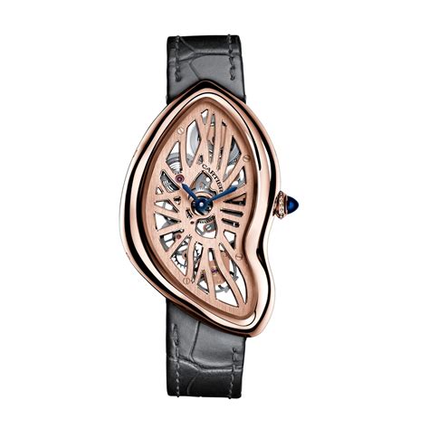 cartier crash skeleton